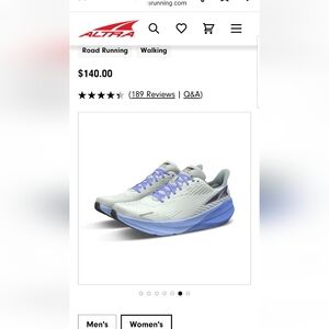Altra fwd experience running shoes